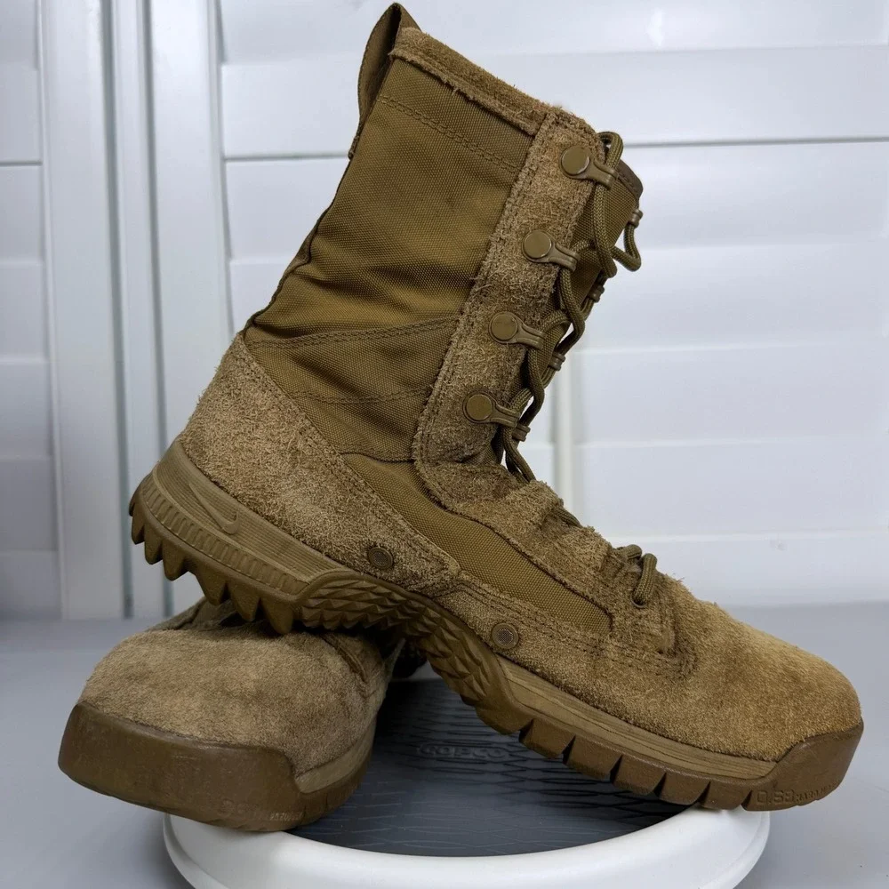 Nike SFB Gen 2 8 Tactical Boots Coyote Brown Military Mens 6 688974-220